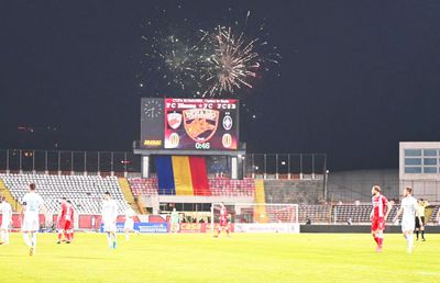 Veste uriașă pentru Dinamo, din partea AFAN: „Va lua licența! Asta e singura datorie mai mare pe care o au”