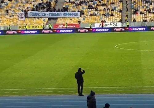 Dinamo Kiev, formația antrenată de Mircea Lucescu (75 de ani) s-a calificat în semifinalele Cupei Ucrainei. A trecut de Kolos, după loviturile de departajare. A fost 0-0 după 120 de minute și 4-3 la penalty-uri.
