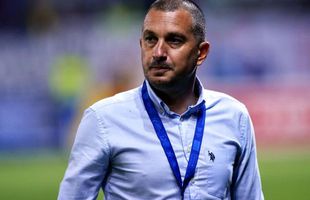 Costel Enache, discurs fără precedent: „Arbitrul trebuia să mă trimită în tribune! Să vă spun de ce n-a făcut-o. Ar fi o josnicie să dau vina pe arbitraj pentru înfrângere”