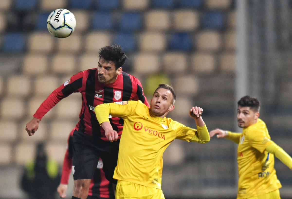 Petrolul - Astra / 3 martie 2021