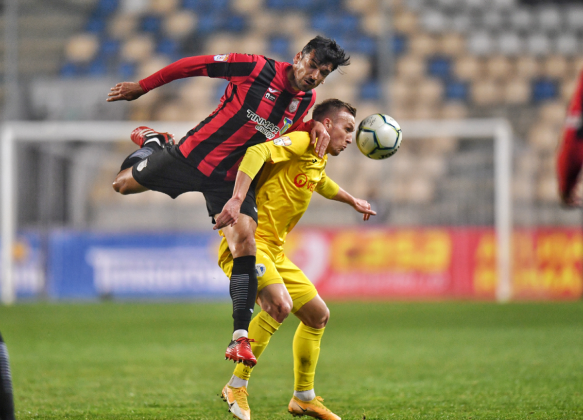 FOTO+VIDEO. Petrolul - Astra 0-3 » Giurgiuvenii, prea buni pentru echipa lui Moldovan! Primele 3 semifinaliste din Cupă