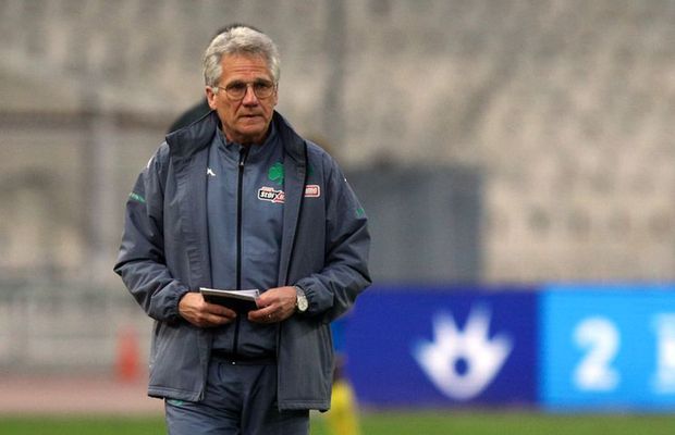 Panathinaikos continuă seria proastă » Ladislau Boloni, eliminat din Cupă, 2-4 la general!