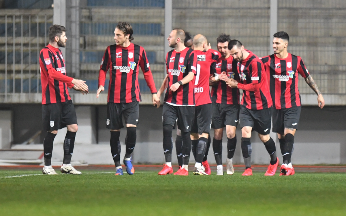 FOTO+VIDEO. Petrolul - Astra 0-3 » Giurgiuvenii, prea buni pentru echipa lui Moldovan! Primele 3 semifinaliste din Cupă