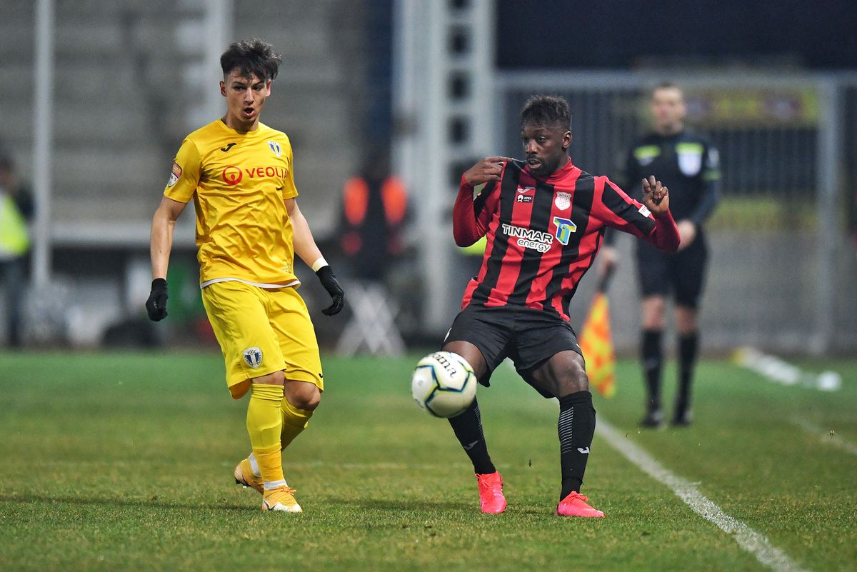 Petrolul - Astra / 3 martie 2021