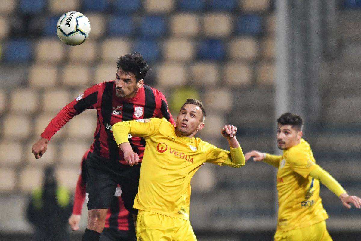 Petrolul - Astra / 3 martie 2021