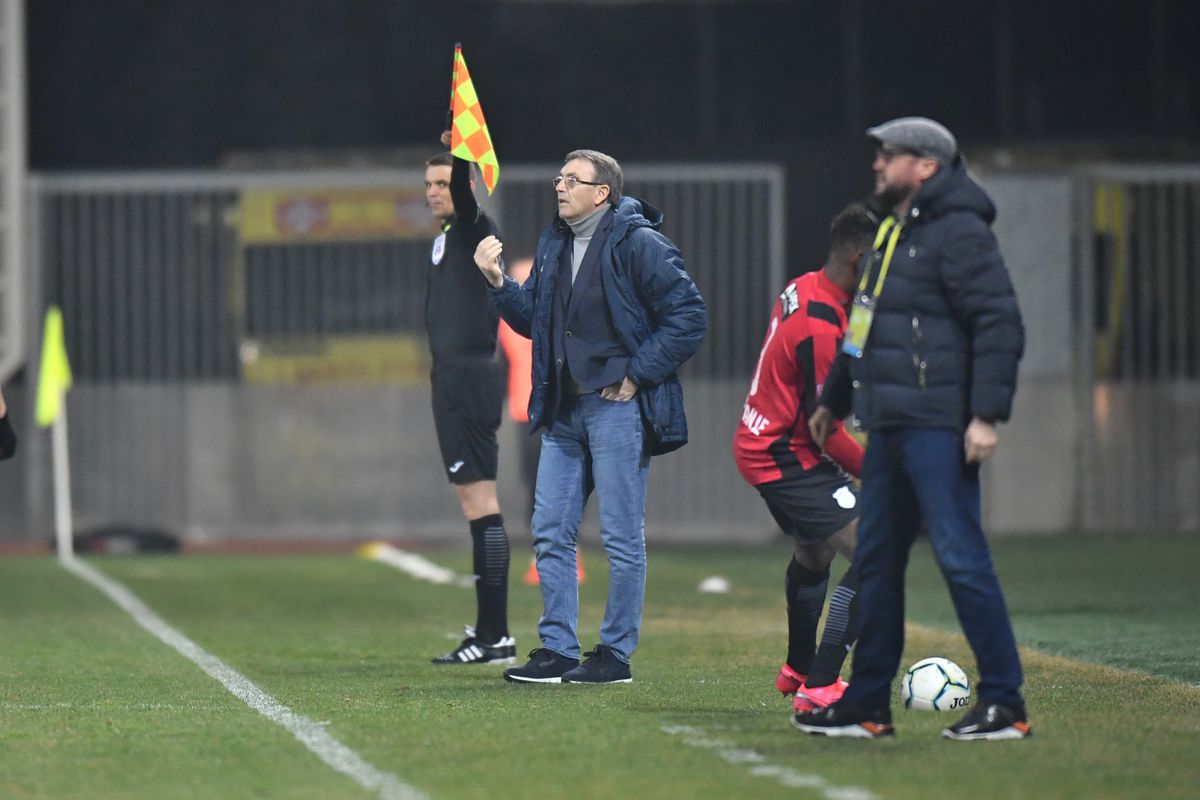 Petrolul - Astra / 3 martie 2021