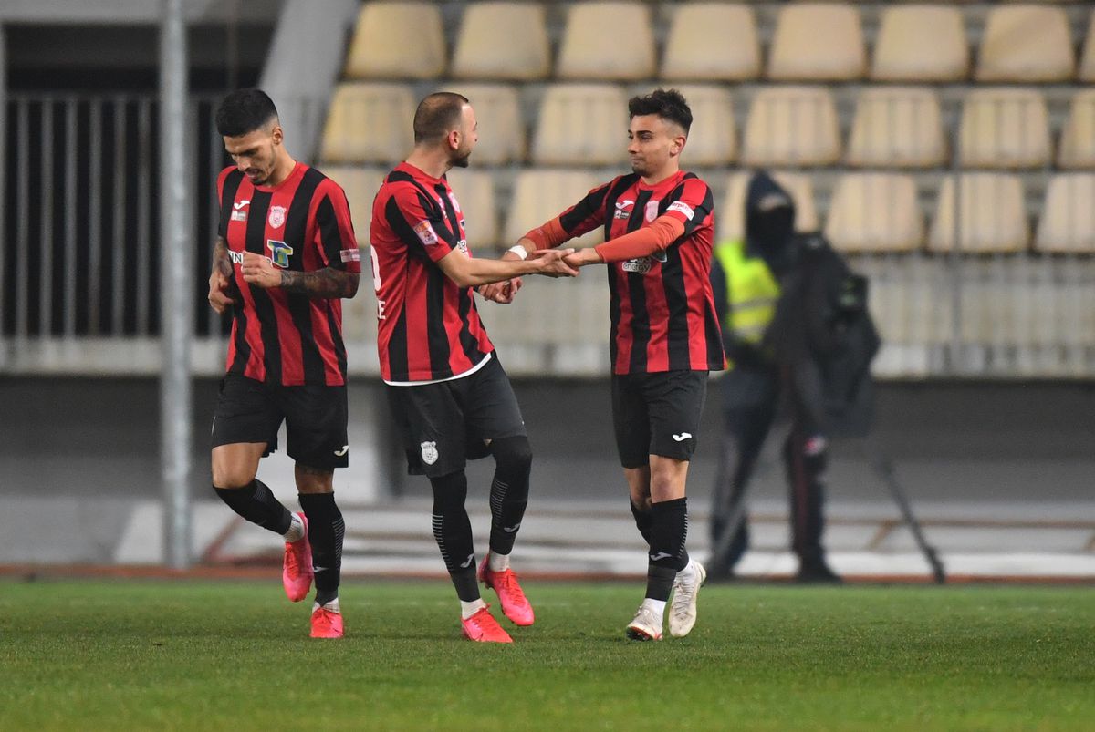 Petrolul - Astra / 3 martie 2021