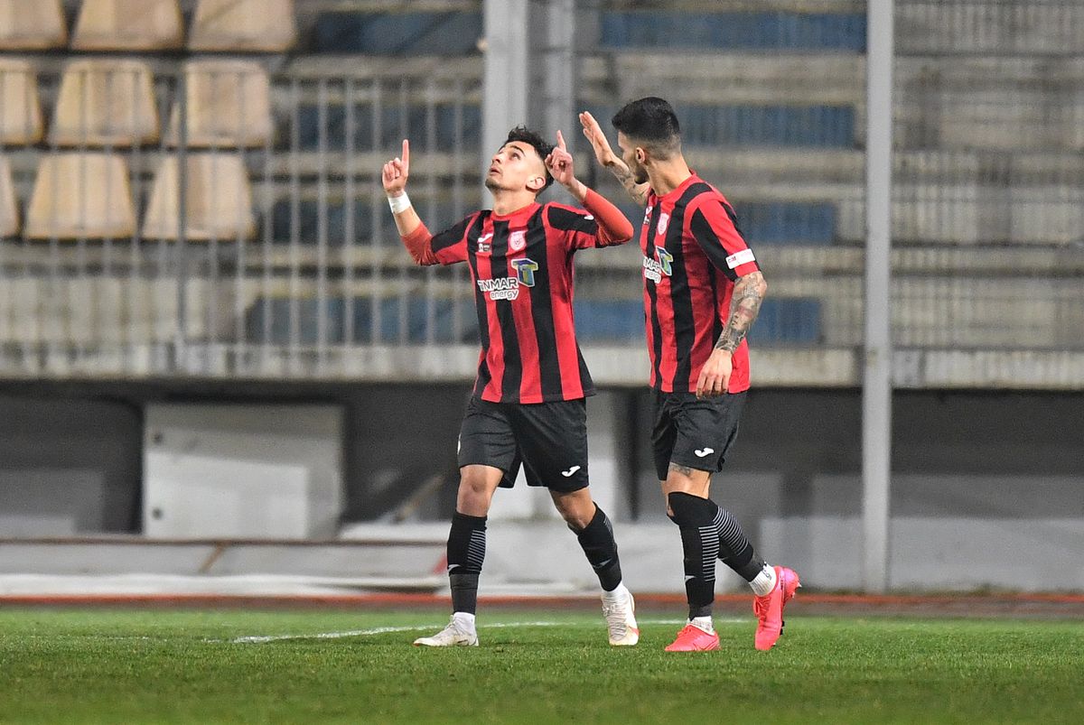 Petrolul - Astra / 3 martie 2021