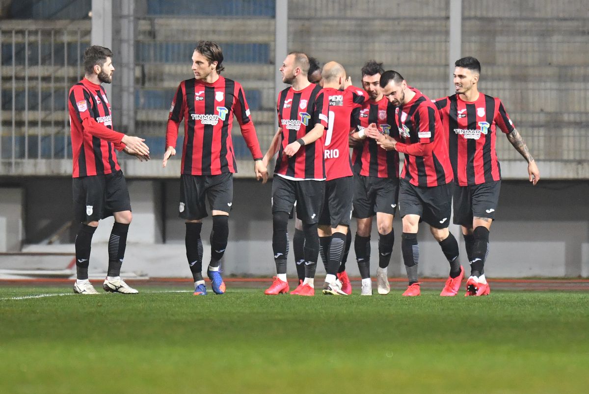 Petrolul - Astra / 3 martie 2021