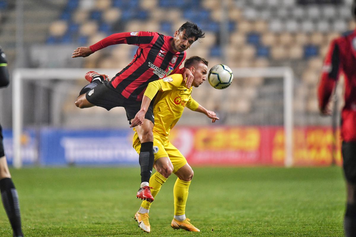 Petrolul - Astra / 3 martie 2021