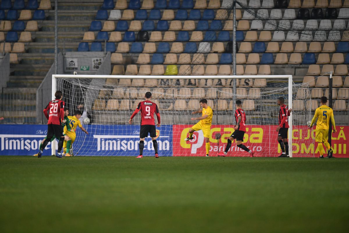 Petrolul - Astra / 3 martie 2021