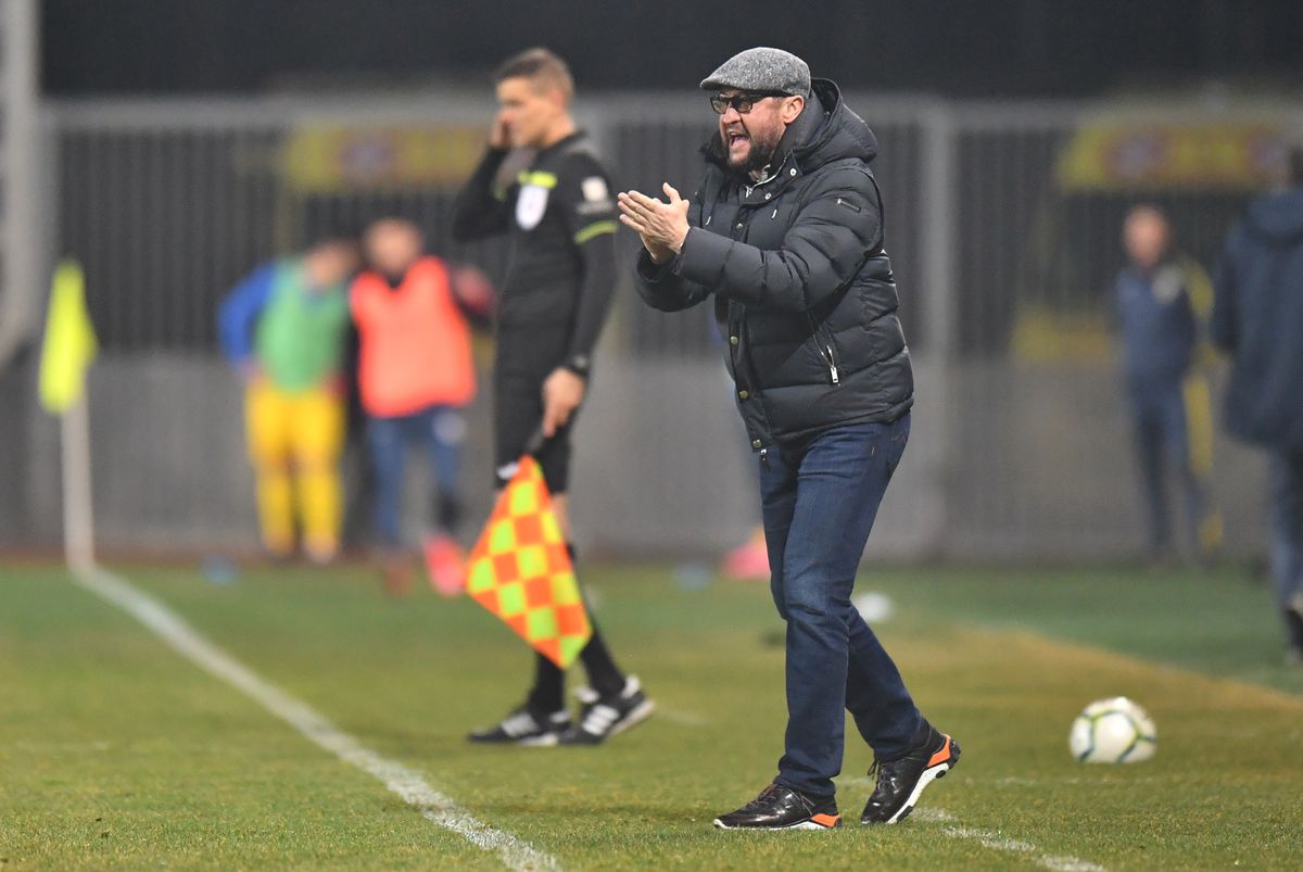 Petrolul - Astra / 3 martie 2021