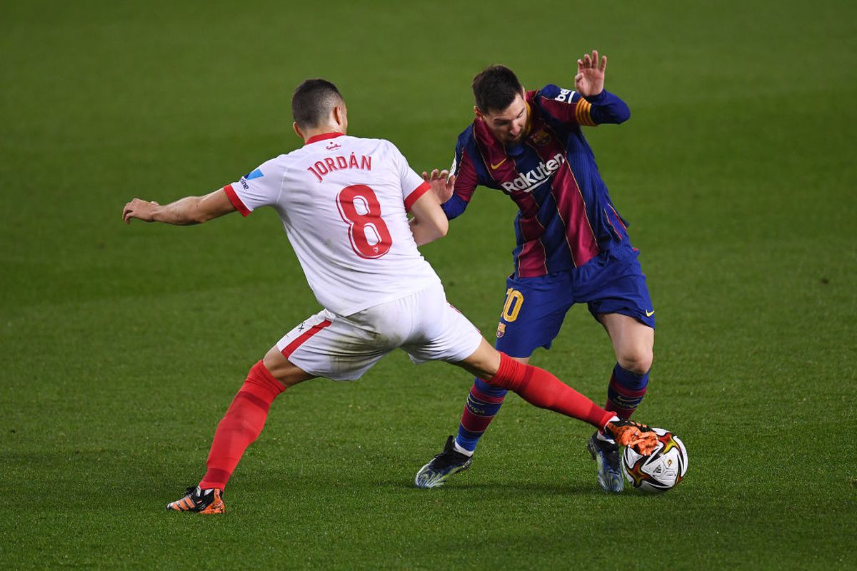 Pierdere uriașă pentru Barcelona înaintea returului cu PSG