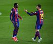 „Leo Messi e asaltat de oferte” » Ce promisiune face Laporta înainte de alegerile de la Barcelona