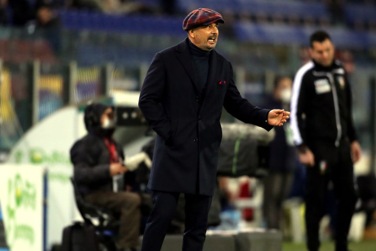 Cagliari - Bologna, 03.03.2021 / FOTO: GettyImages