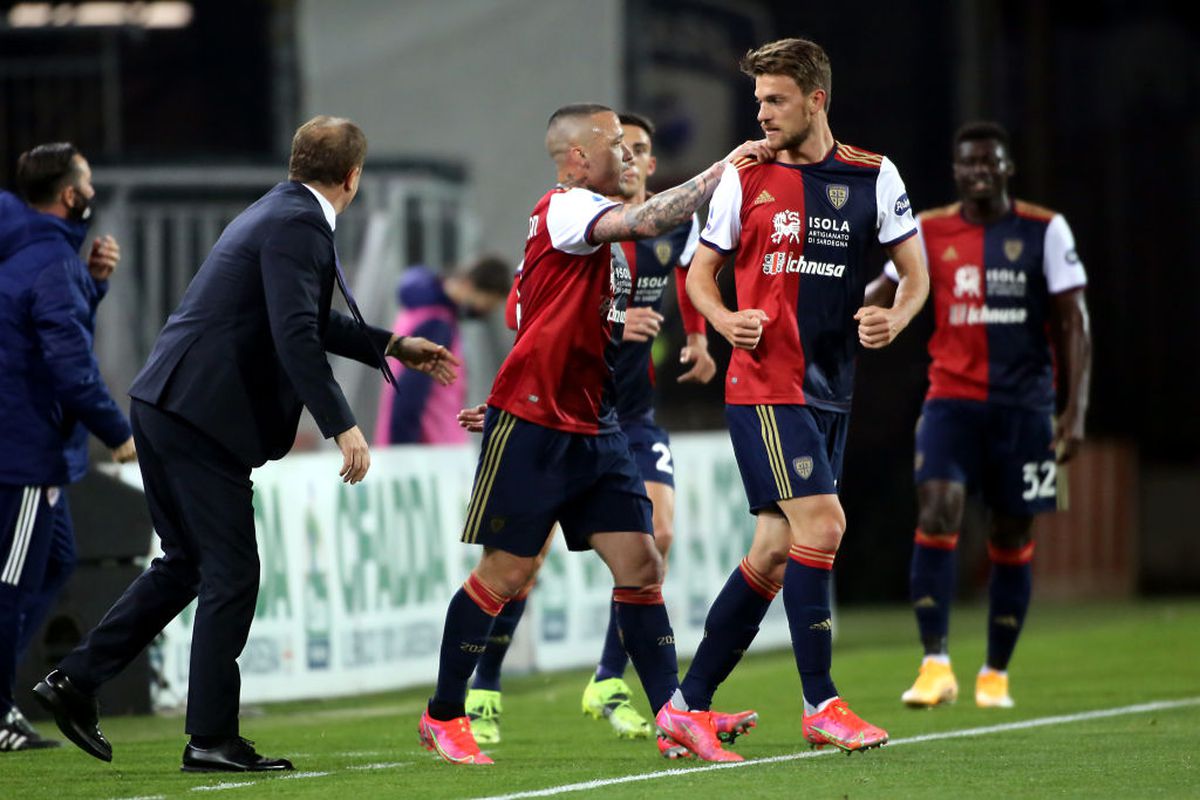 Cagliari - Bologna, 03.03.2021 / FOTO: GettyImages