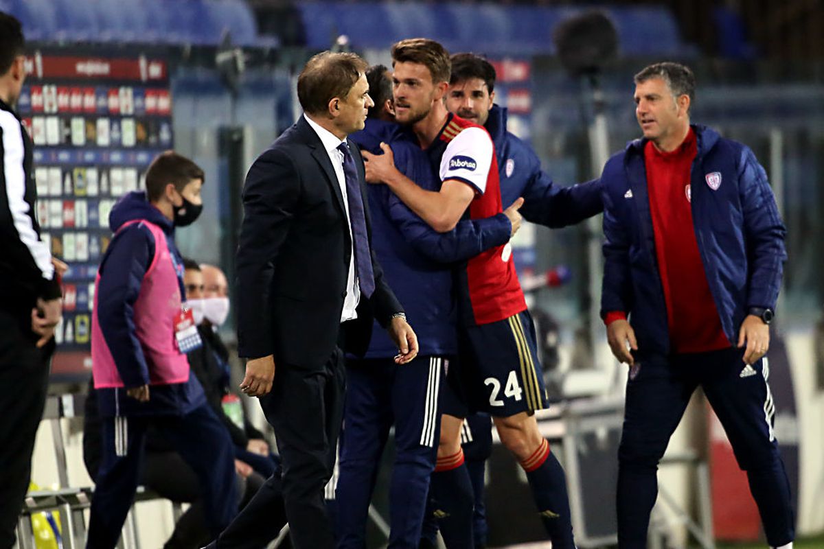 Cagliari - Bologna, 03.03.2021 / FOTO: GettyImages