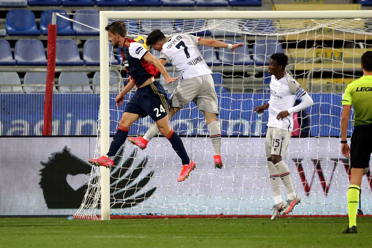 Cagliari - Bologna, 03.03.2021 / FOTO: GettyImages