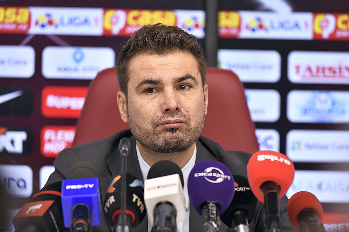 A greșit Mutu față de Iosif? „N-am pus presiune! Era normal să vin la meciul cu FCU Craiova”