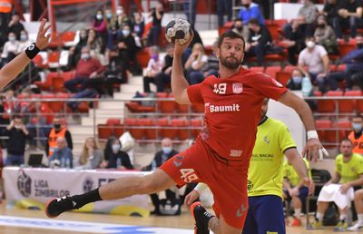 „Milionarii” de la PSG, prea buni pentru Dinamo » Elevii lui Xavi Pascual încă nu sunt eliminați matematic din Liga Campionilor