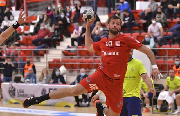 „Milionarii” de la PSG, prea buni pentru Dinamo » Elevii lui Xavi Pascual încă nu sunt eliminați matematic din Liga Campionilor