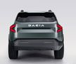 Noul SUV Dacia Bigster a fost prezentat în România