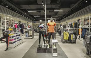 Under Armour a deschis primul magazin din Constanța în City Park Mall