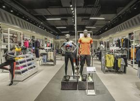 Under Armour a deschis primul magazin din Constanța în City Park Mall