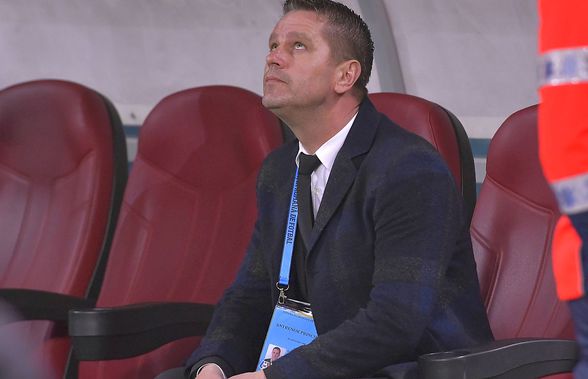 Fanii lui Dinamo pun presiune pe şefii clubului să-l dea afară pe Stoican + de la ce a izbucnit ultimul moment tensionat din vestiar