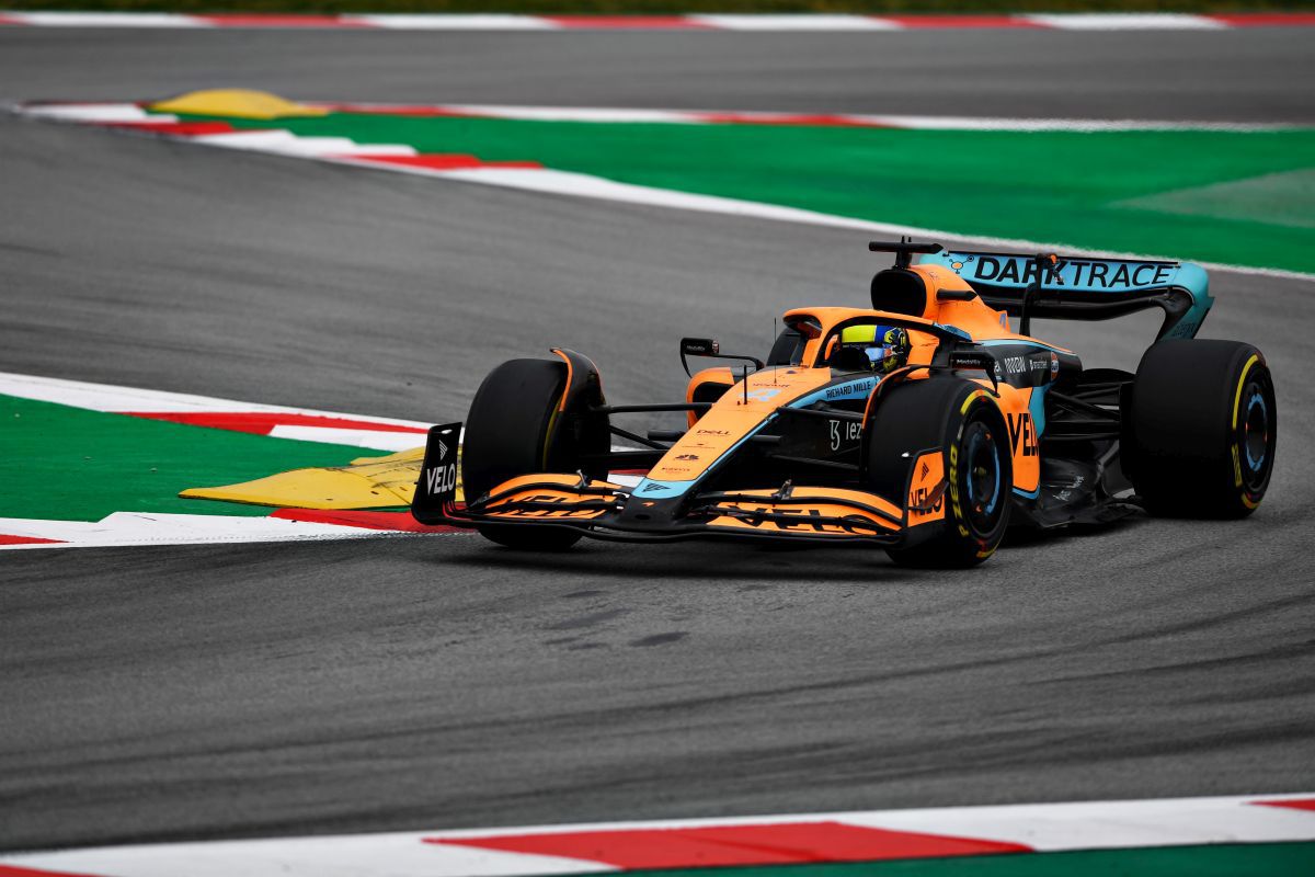 Dominantă la primele teste, McLaren a „învins” problema care îi chinuie rivalele » În 2020 se temea pentru supraviețuire, acum luptă cu granzii din Formula 1