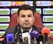 Adrian Mutu s-a enervat la prima conferință la Rapid: „Nu sunt pupincurist! Aveți niște întrebări... Dacă o vezi pe Sharon Stone ce faci?”