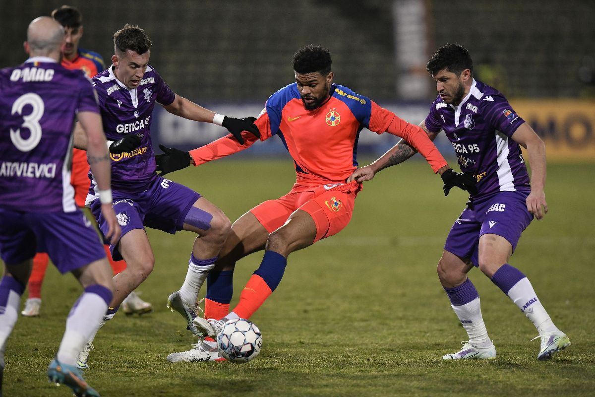 „FCSB nu va avea un meci ușor cu noi!” » Următoarea adversară din play-off le-a pus gând rău roș-albaștrilor