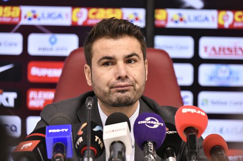 Adrian Mutu (43 ani), antrenorul celor de la Rapid, a analizat duelul dintre Rapid și Dinamo, programat duminică, 13 martie, de la ora 20:30.