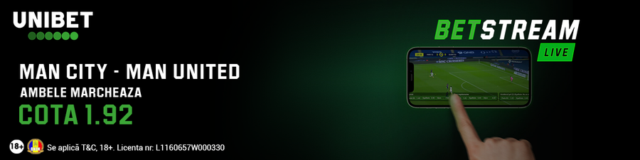 Ponturi pariuri pentru cele mai tari meciuri de fotbal programate pe 5-6 martie