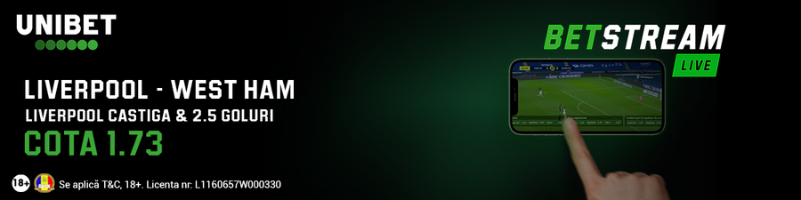 Ponturi pariuri pentru cele mai tari meciuri de fotbal programate pe 5-6 martie