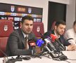 Adrian Mutu s-a enervat la prima conferință la Rapid: „Nu sunt pupincurist! Aveți niște întrebări... Dacă o vezi pe Sharon Stone ce faci?”