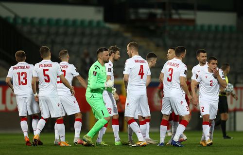 Noi sancțiuni dictate de UEFA, după ce Belarus a ajutat Rusia în războiul cu Ucraina: „Nicio competiție UEFA nu se va mai disputa în Belarus/ foto: GettyImages