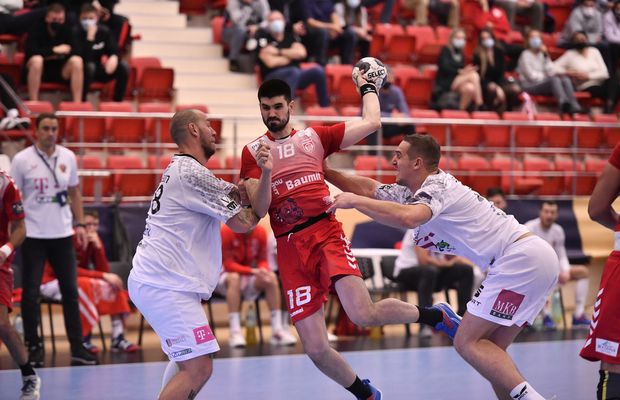 Eduardo Gurbindo, vedeta lui Dinamo care a jucat 4 ani la Barcelona: „În Spania lumea nu plătește pentru a vedea handbal”