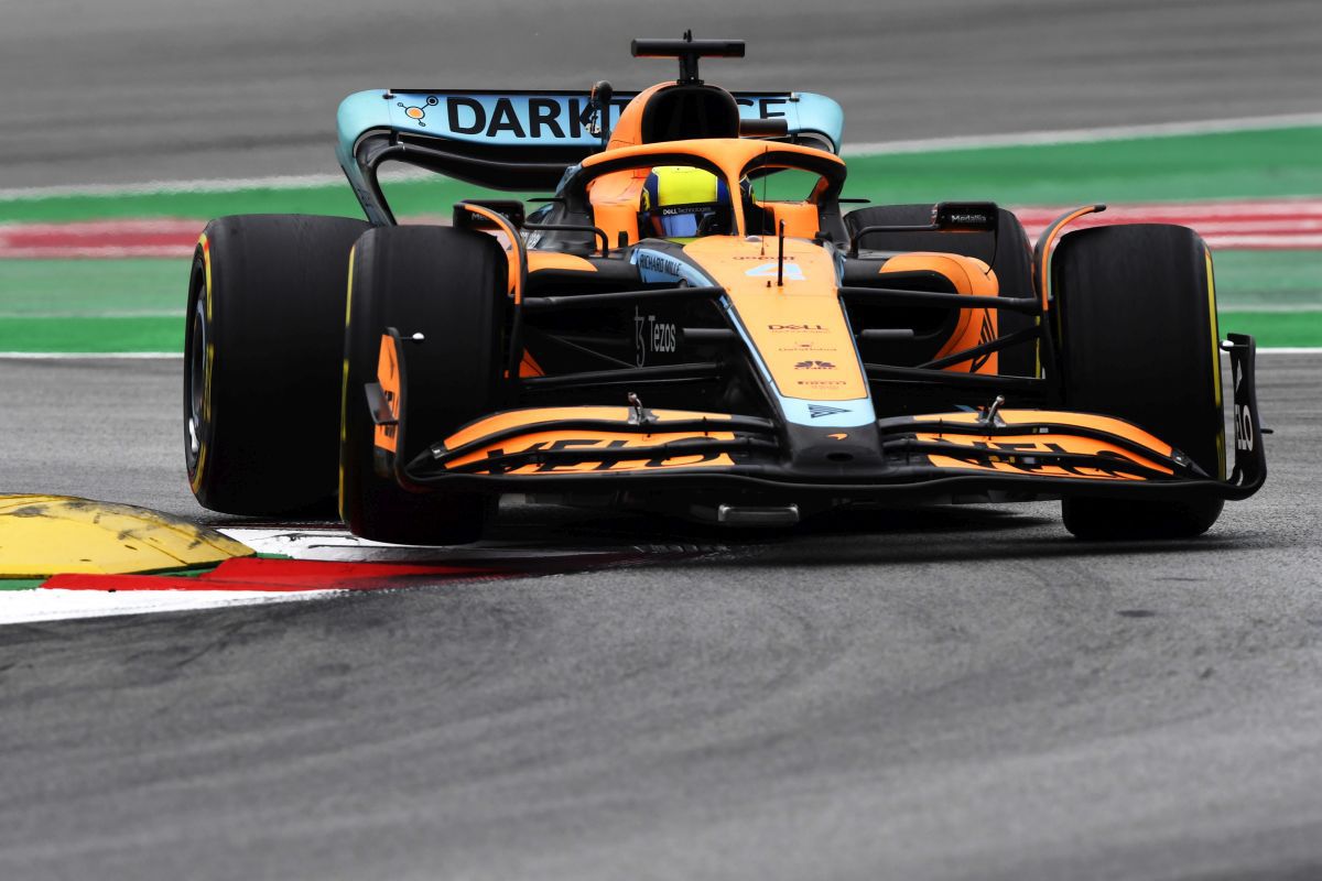 Dominantă la primele teste, McLaren a „învins” problema care îi chinuie rivalele » În 2020 se temea pentru supraviețuire, acum luptă cu granzii din Formula 1