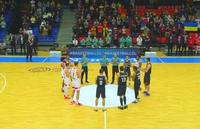 U-BT Cluj-Napoca, parcurs perfect în Champions League! A învins campioana Ucrainei și este ca și calificată în „sferturi”