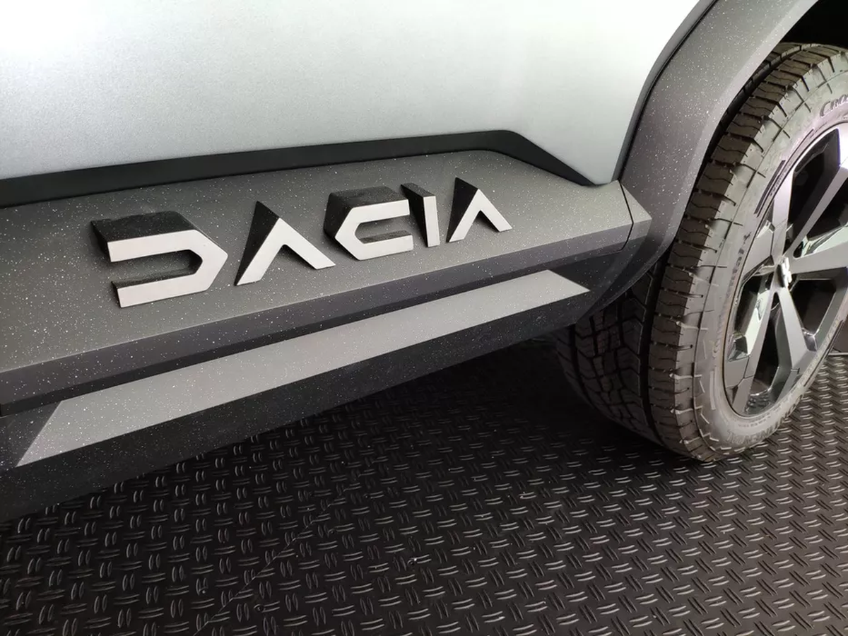 Noul SUV Dacia Bigster a fost prezentat în România