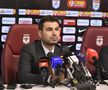 Adrian Mutu surprinde: „El e antrenorul anului în România!”