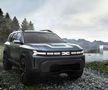 Noul SUV Dacia Bigster a fost prezentat în România
