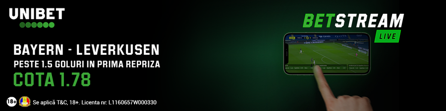 Ponturi pariuri pentru cele mai tari meciuri de fotbal programate pe 5-6 martie