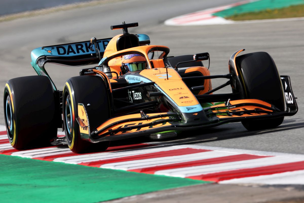 Dominantă la primele teste, McLaren a „învins” problema care îi chinuie rivalele » În 2020 se temea pentru supraviețuire, acum luptă cu granzii din Formula 1
