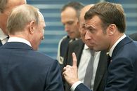 Război în Ucraina, ziua a 8-a » Ce au discutat azi Putin și Macron + S-au golit de euro mai multe case de schimb din București