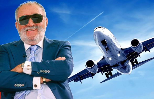 La 82 de ani, Ion Țiriac își pilotează singur avioanele: „Eu conduc, doar când trecem «gârla» mă duc în pat”