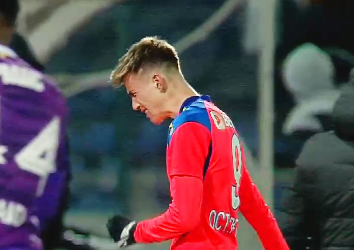 Octavian Popescu a plâns ca un copil după eșecul de la Pitești!