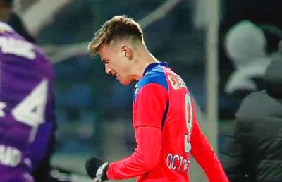 Octavian Popescu a plâns ca un copil după eșecul de la Pitești!