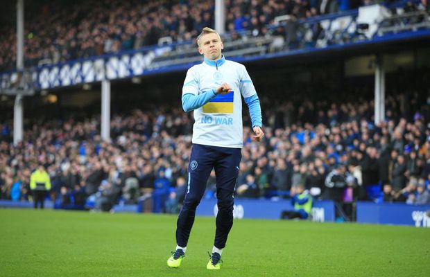 „Tăcerea e o crimă” » Alt atac dur asupra fotbaliștilor ruși: „Vom fi și mai agresivi decât voi când treceți granița înarmați”